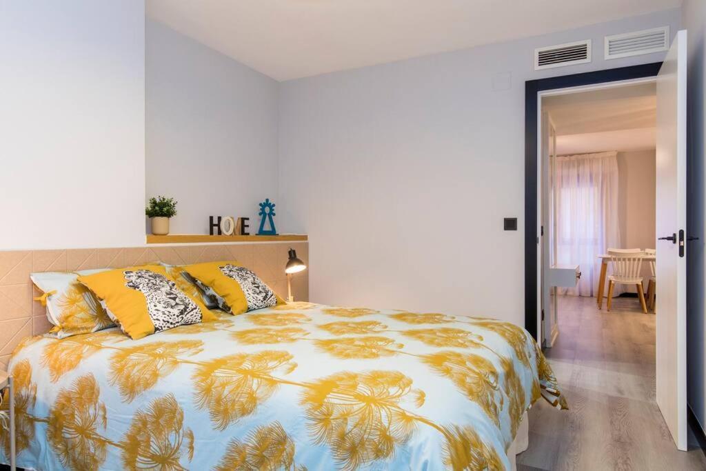 Castrillo 4 Apartamento Acogedor Zaragoza Exterior photo