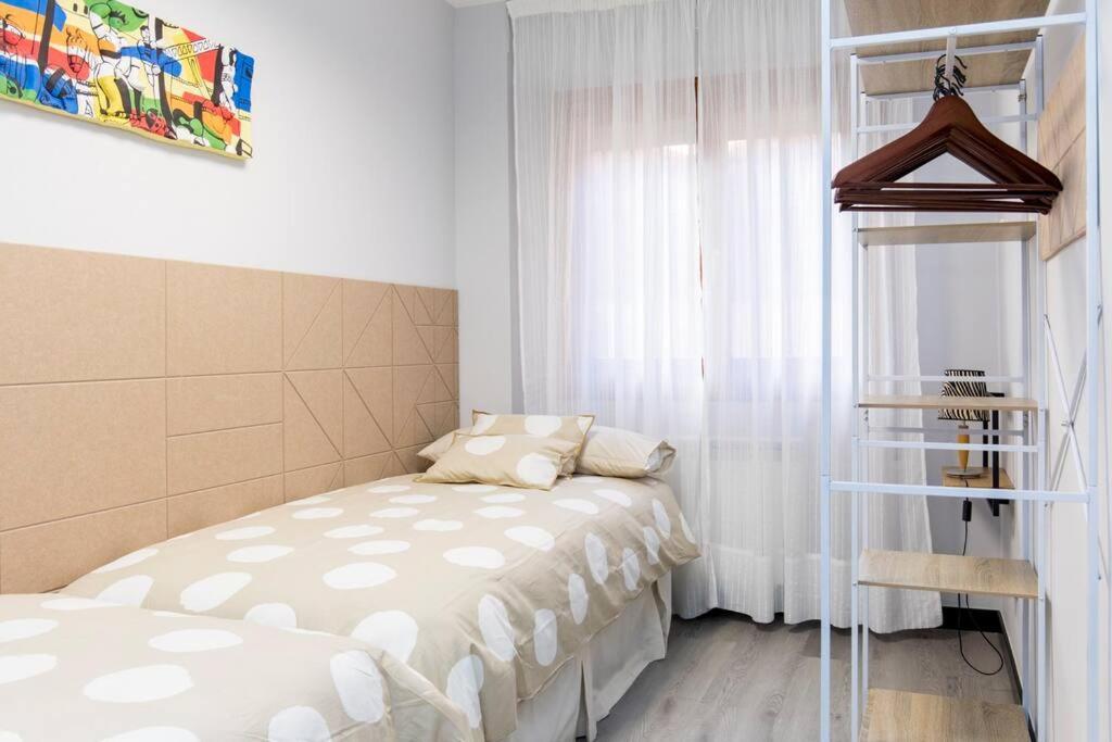 Castrillo 4 Apartamento Acogedor Zaragoza Exterior photo