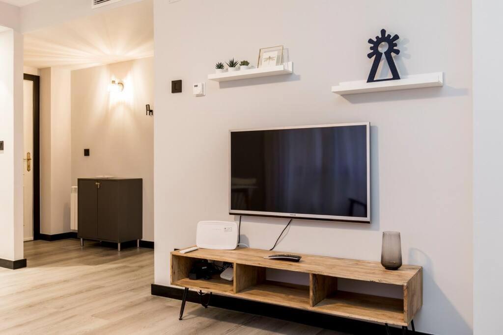 Castrillo 4 Apartamento Acogedor Zaragoza Exterior photo